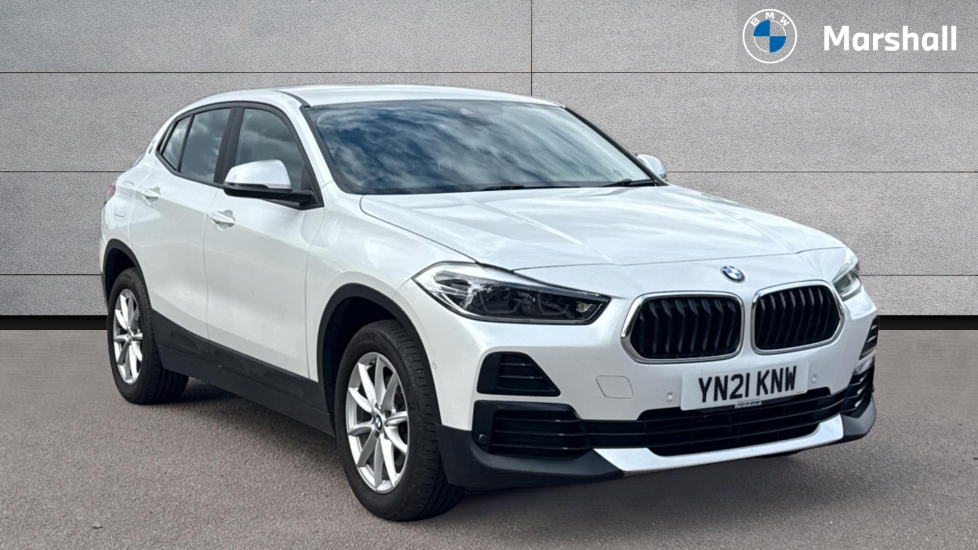 Main listing image - BMW X2