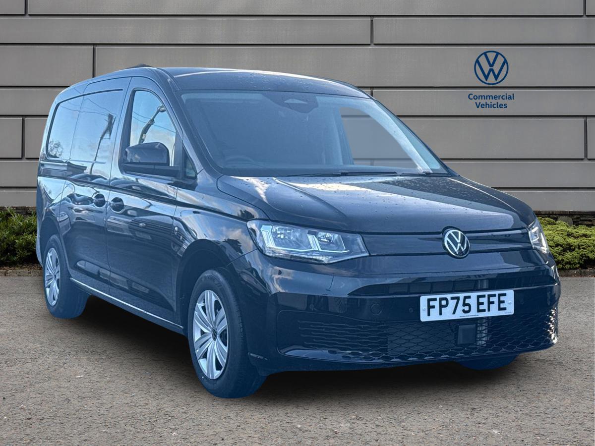 Main listing image - Volkswagen Caddy Maxi