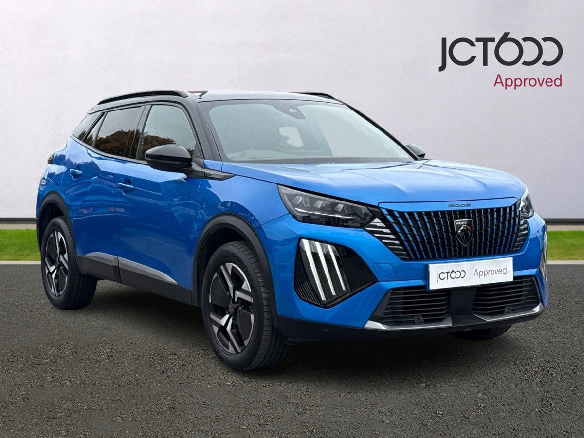 Main listing image - Peugeot 2008