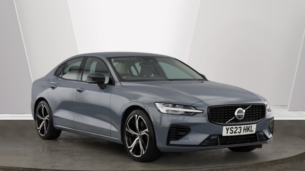 Main listing image - Volvo S60