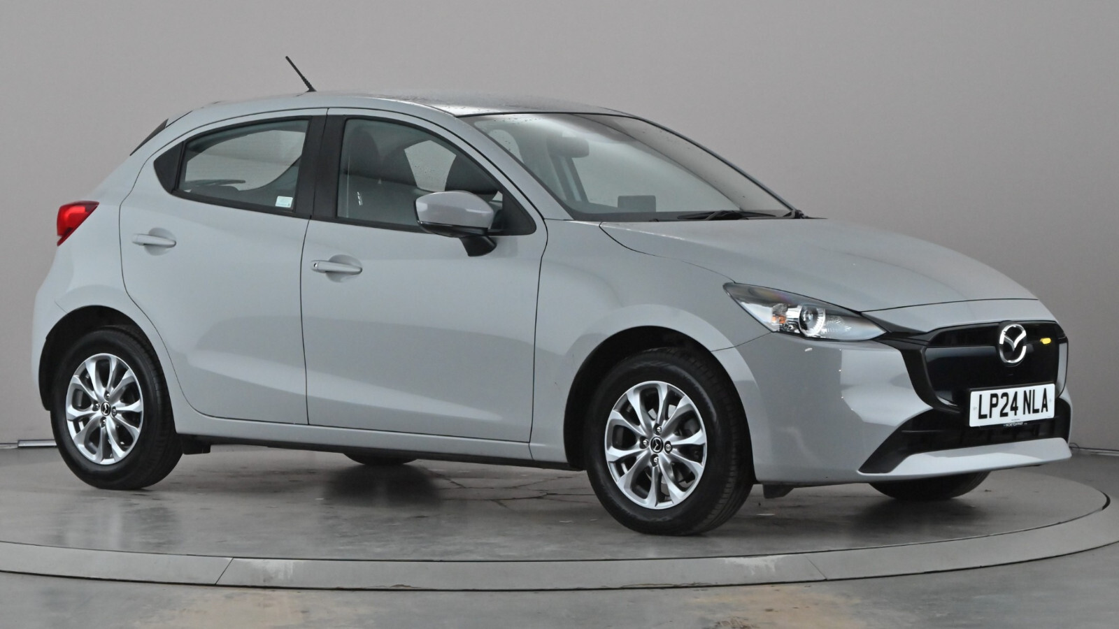 Main listing image - Mazda 2