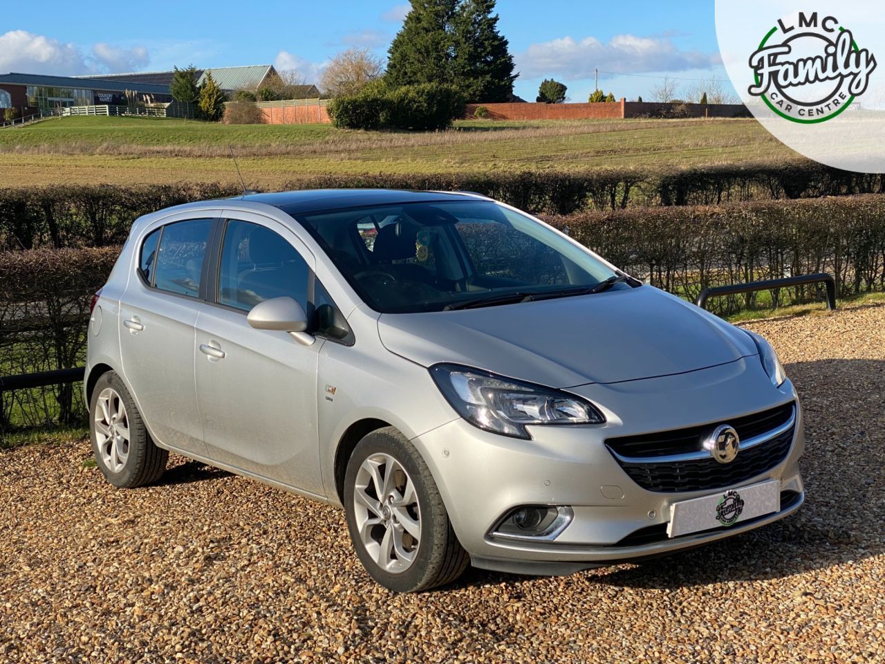 Main listing image - Vauxhall Corsa