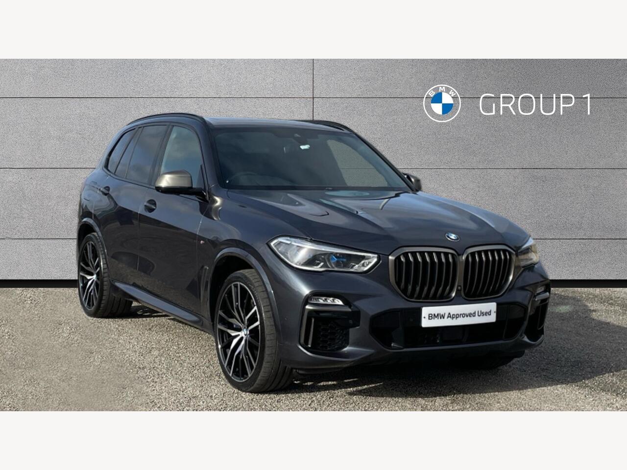 Main listing image - BMW X5