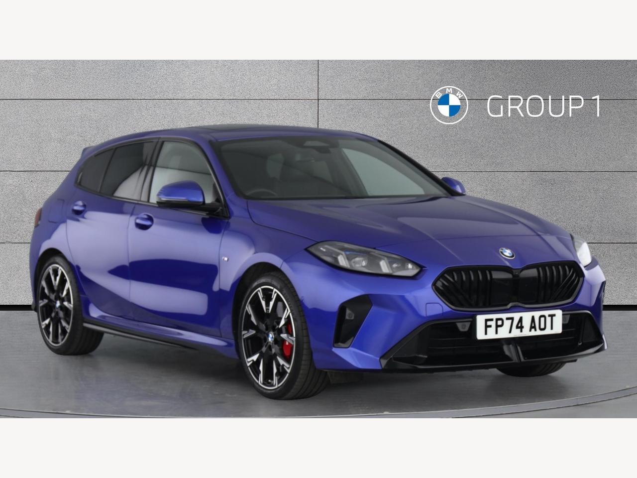 Main listing image - BMW 1 Series