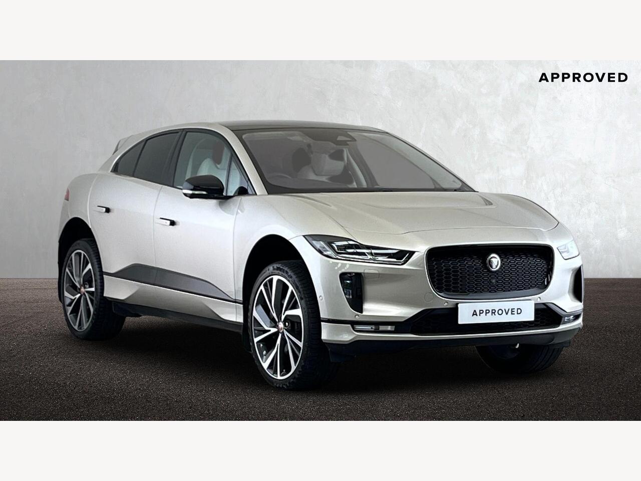 Main listing image - Jaguar I-Pace