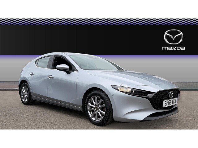 Main listing image - Mazda 3