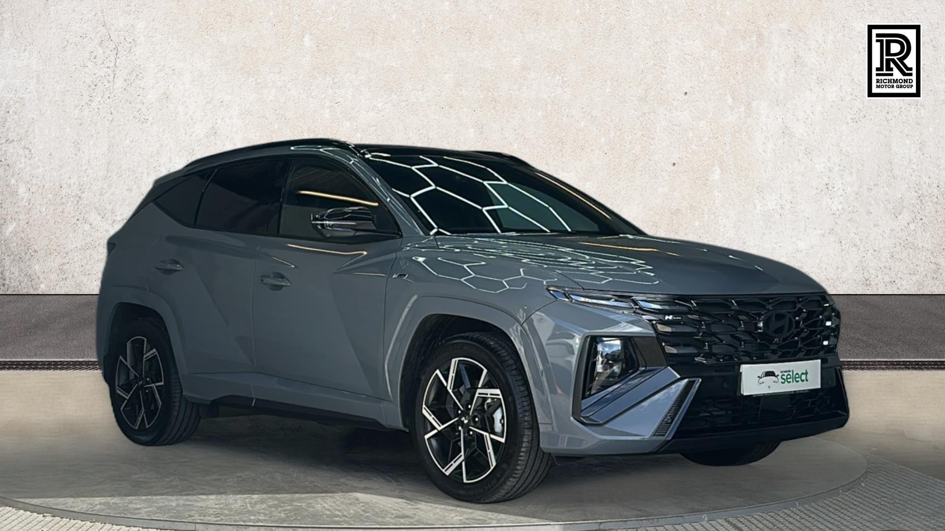 Main listing image - Hyundai Tucson