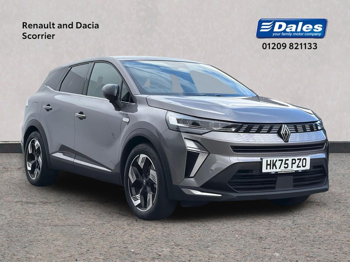 Main listing image - Renault Symbioz