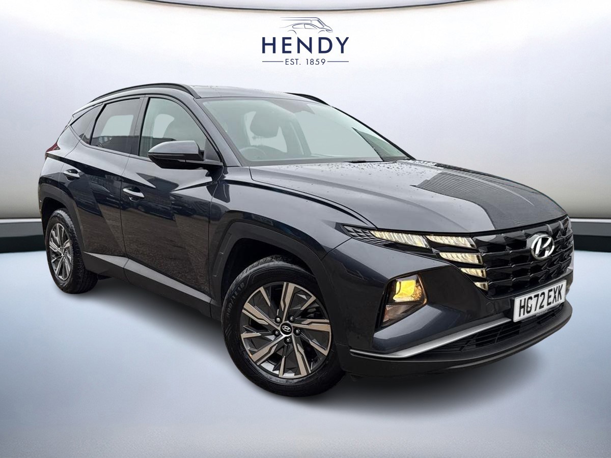 Main listing image - Hyundai Tucson