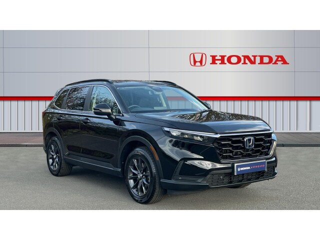 Main listing image - Honda CR-V