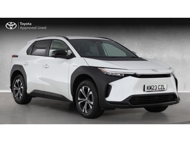Main listing image - Toyota bZ4X