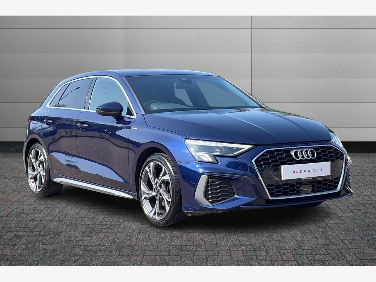 Main listing image - Audi A3
