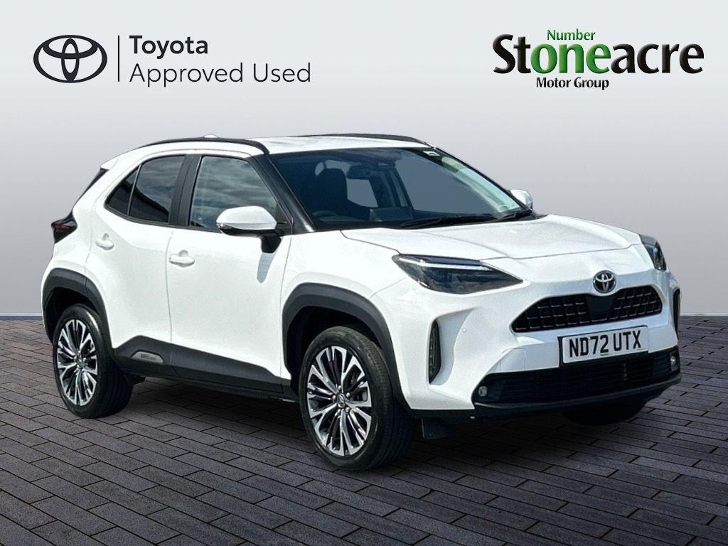 Main listing image - Toyota Yaris Cross