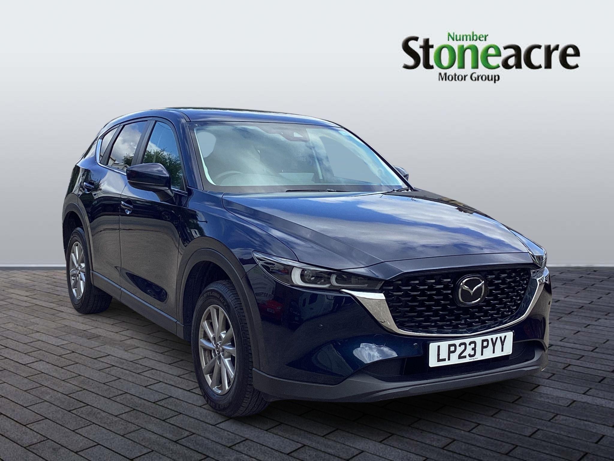 Main listing image - Mazda CX-5
