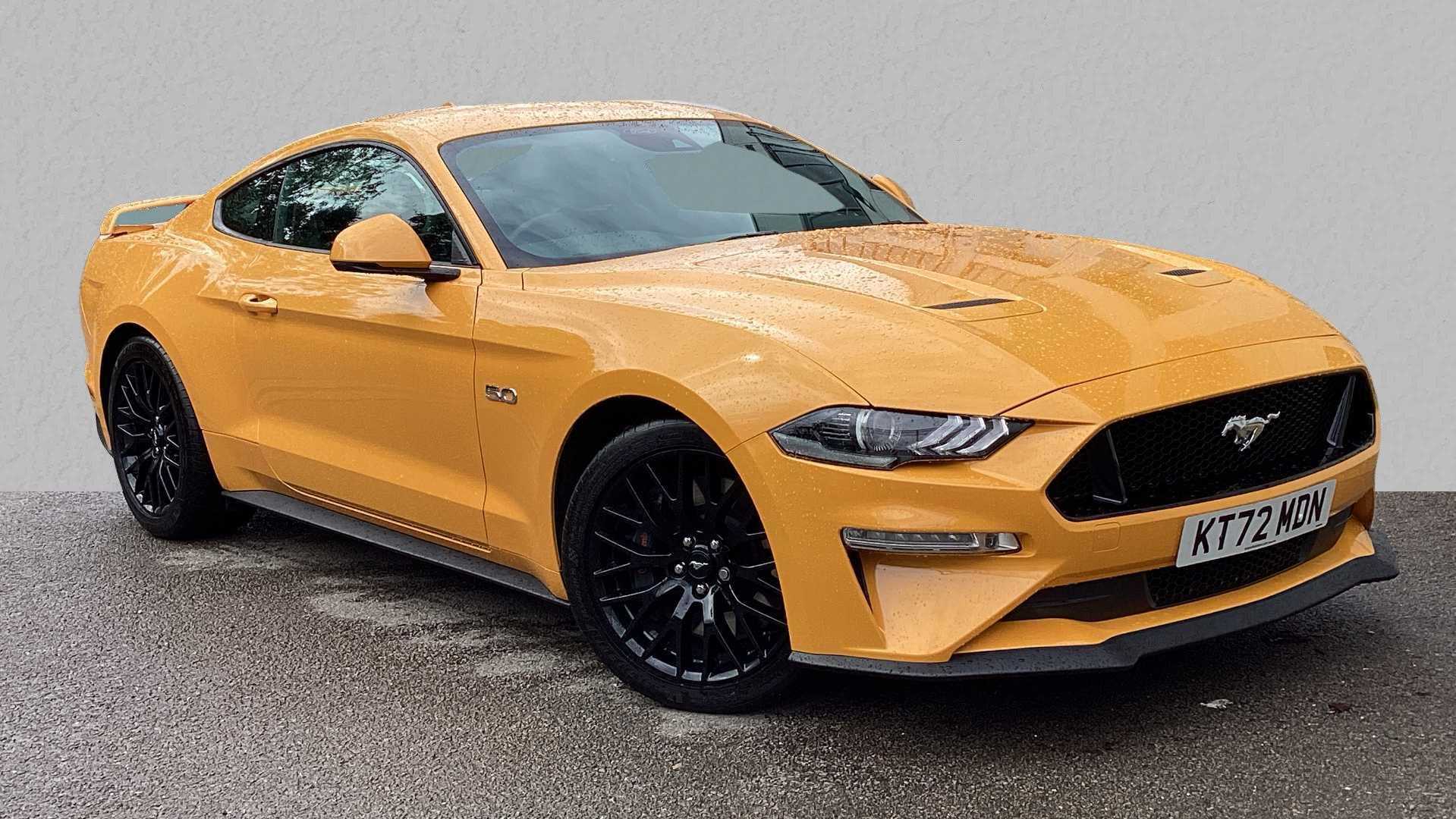 Main listing image - Ford Mustang