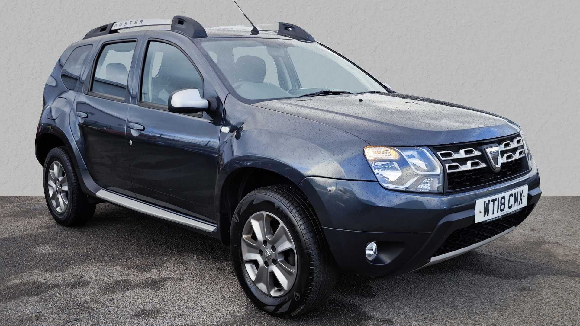 Main listing image - Dacia Duster