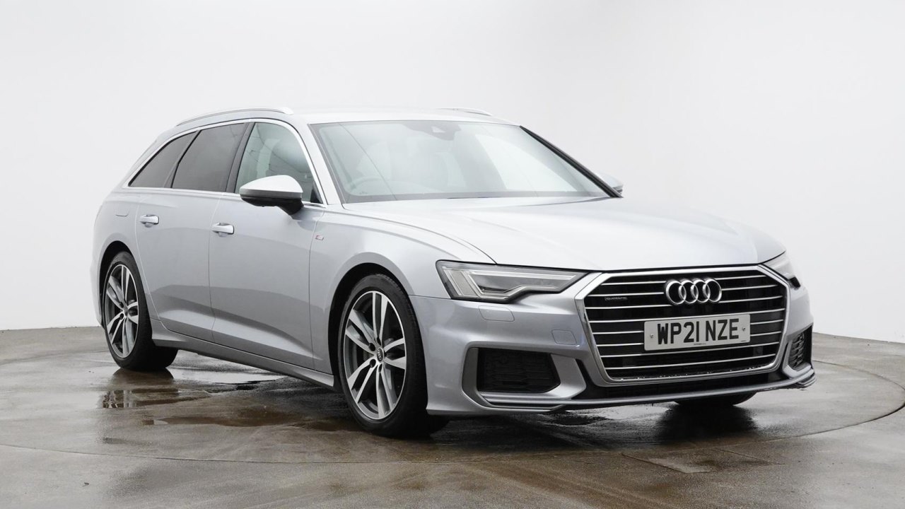 Main listing image - Audi A6 Avant