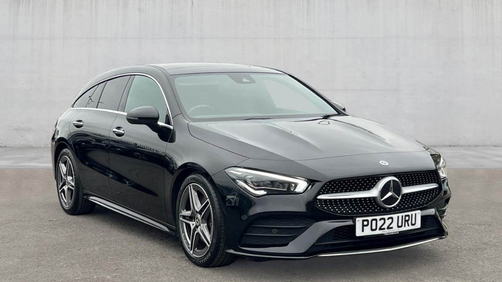 Main listing image - Mercedes-Benz CLA Shooting Brake