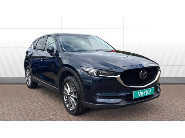 Main listing image - Mazda CX-5