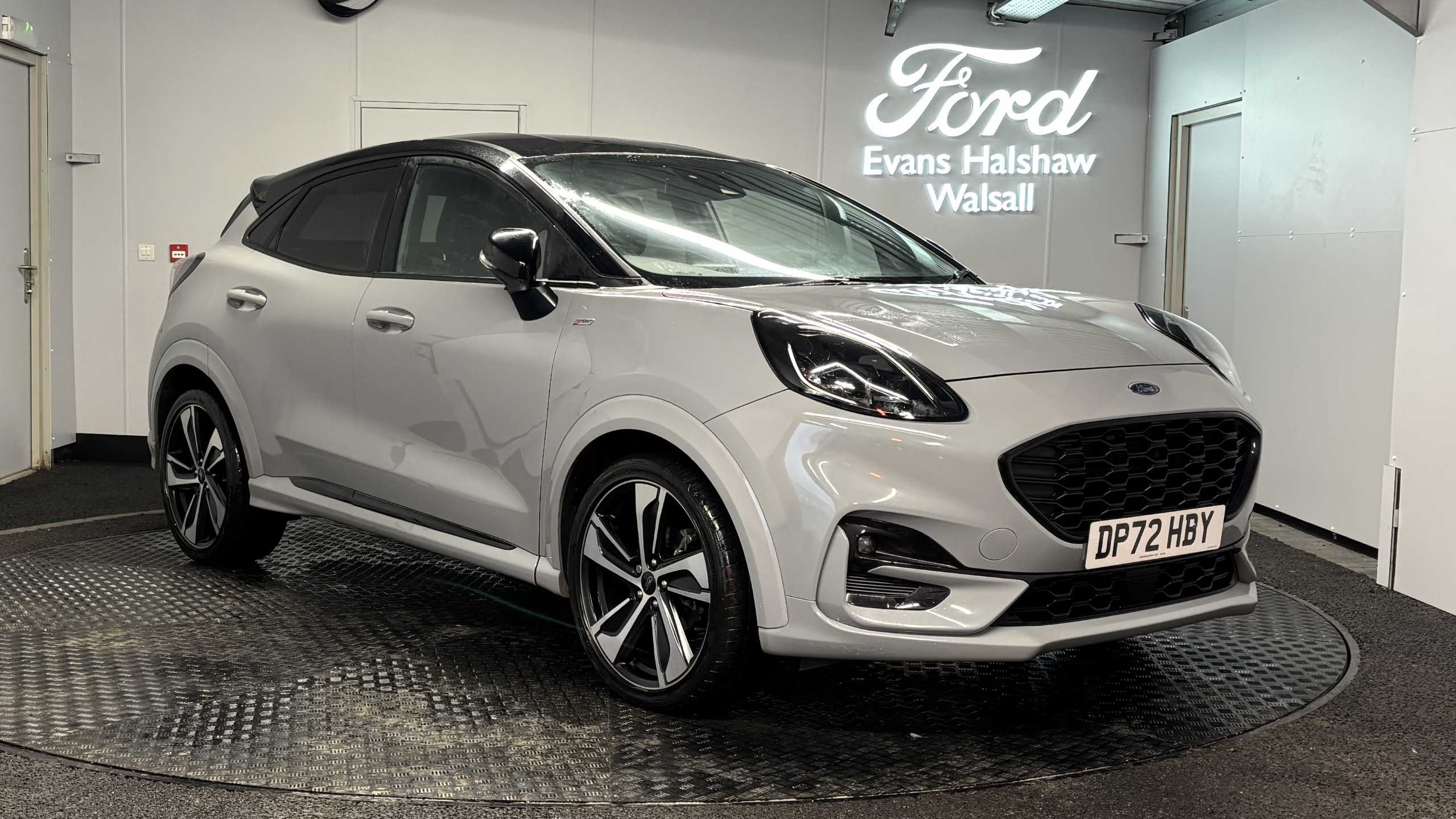 Main listing image - Ford Puma