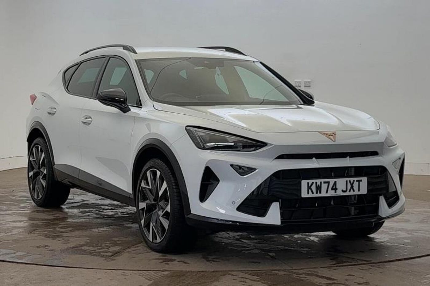 Main listing image - Cupra Formentor