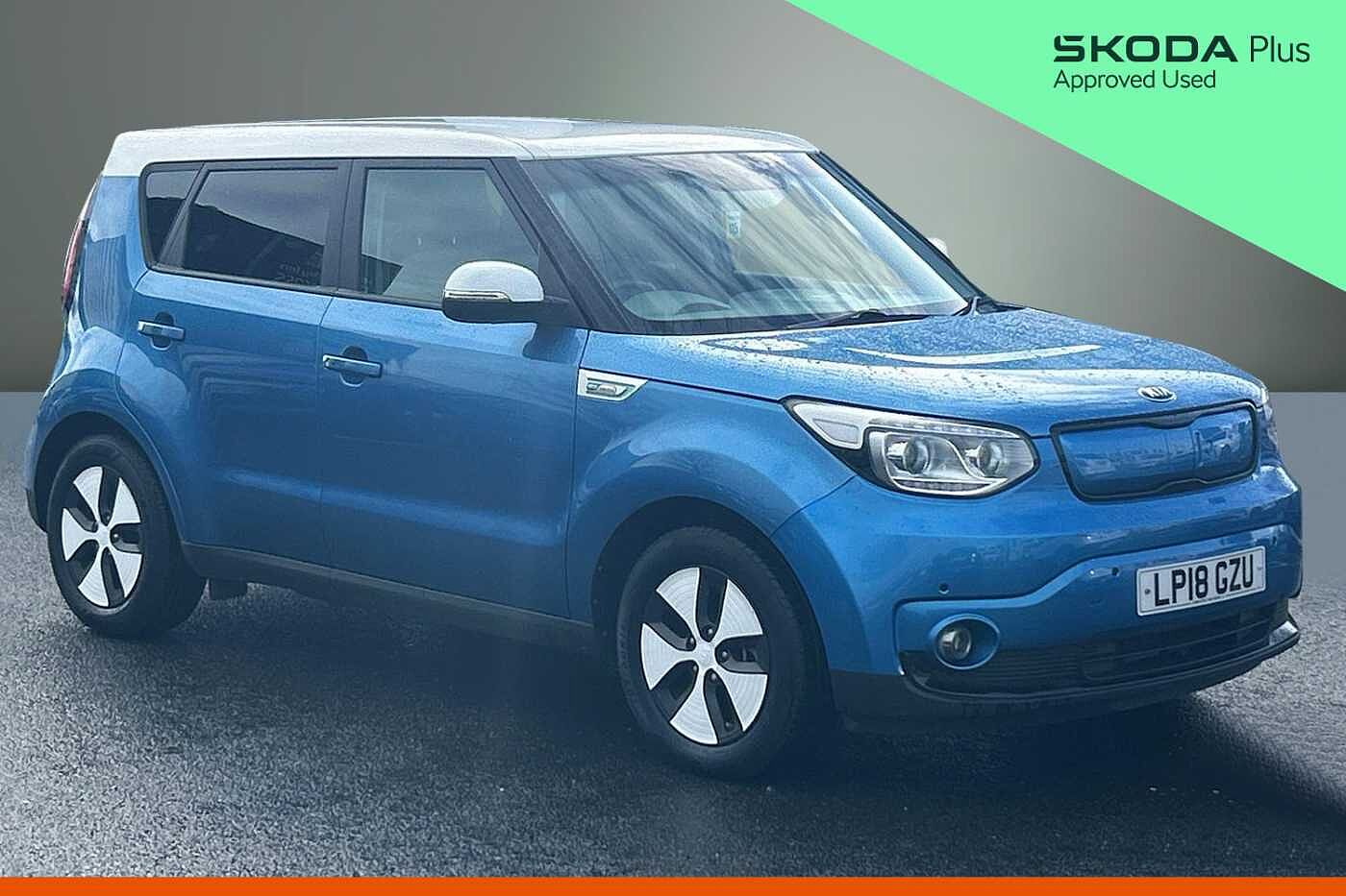 Main listing image - Kia Soul