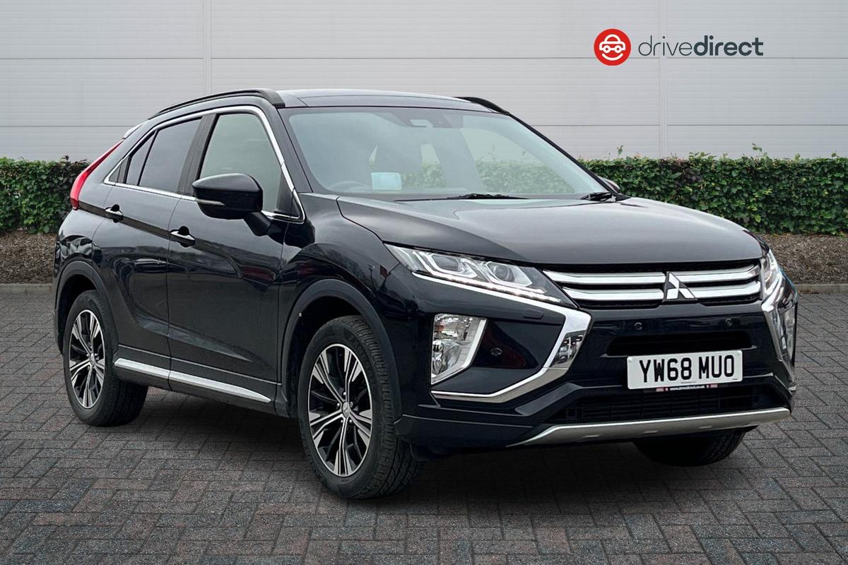 Main listing image - Mitsubishi Eclipse Cross