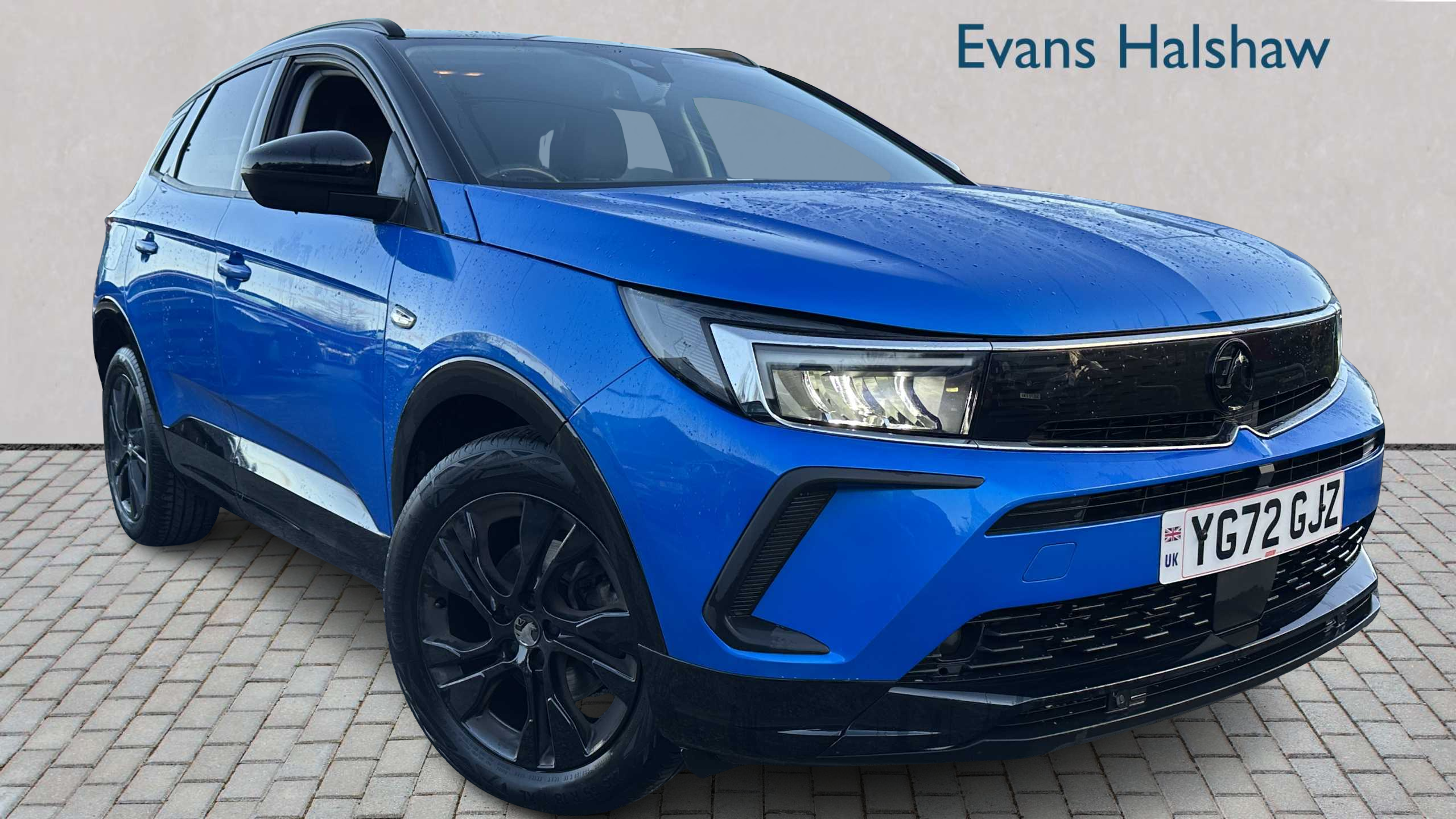 Main listing image - Vauxhall Grandland