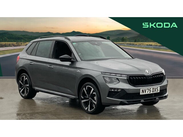 Main listing image - Skoda Kamiq