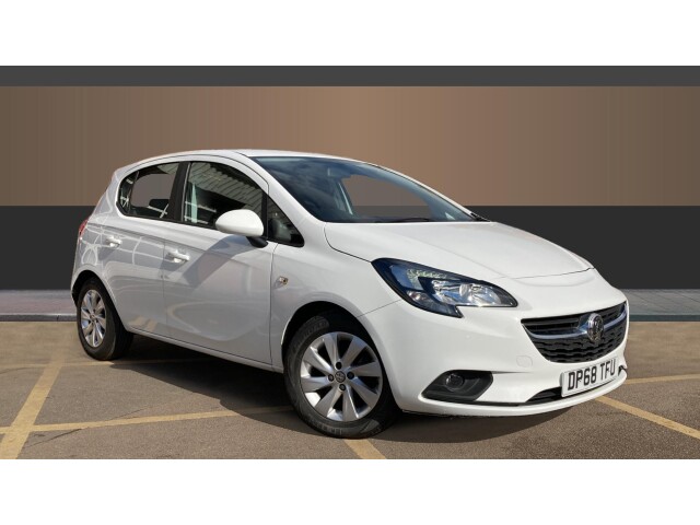 Main listing image - Vauxhall Corsa