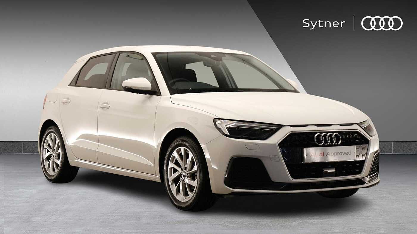 Main listing image - Audi A1