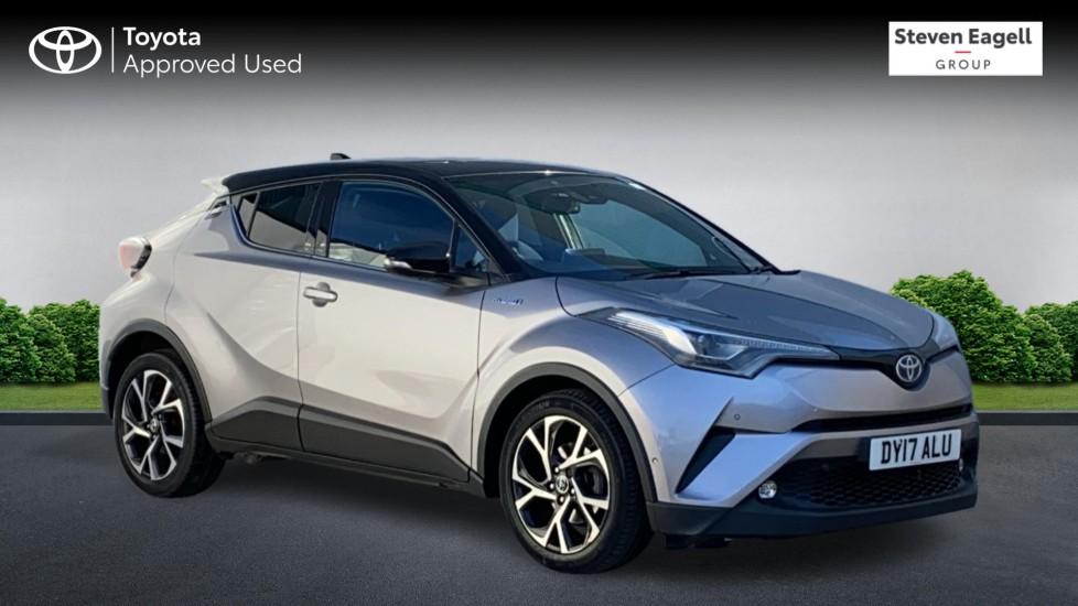 Main listing image - Toyota C-HR