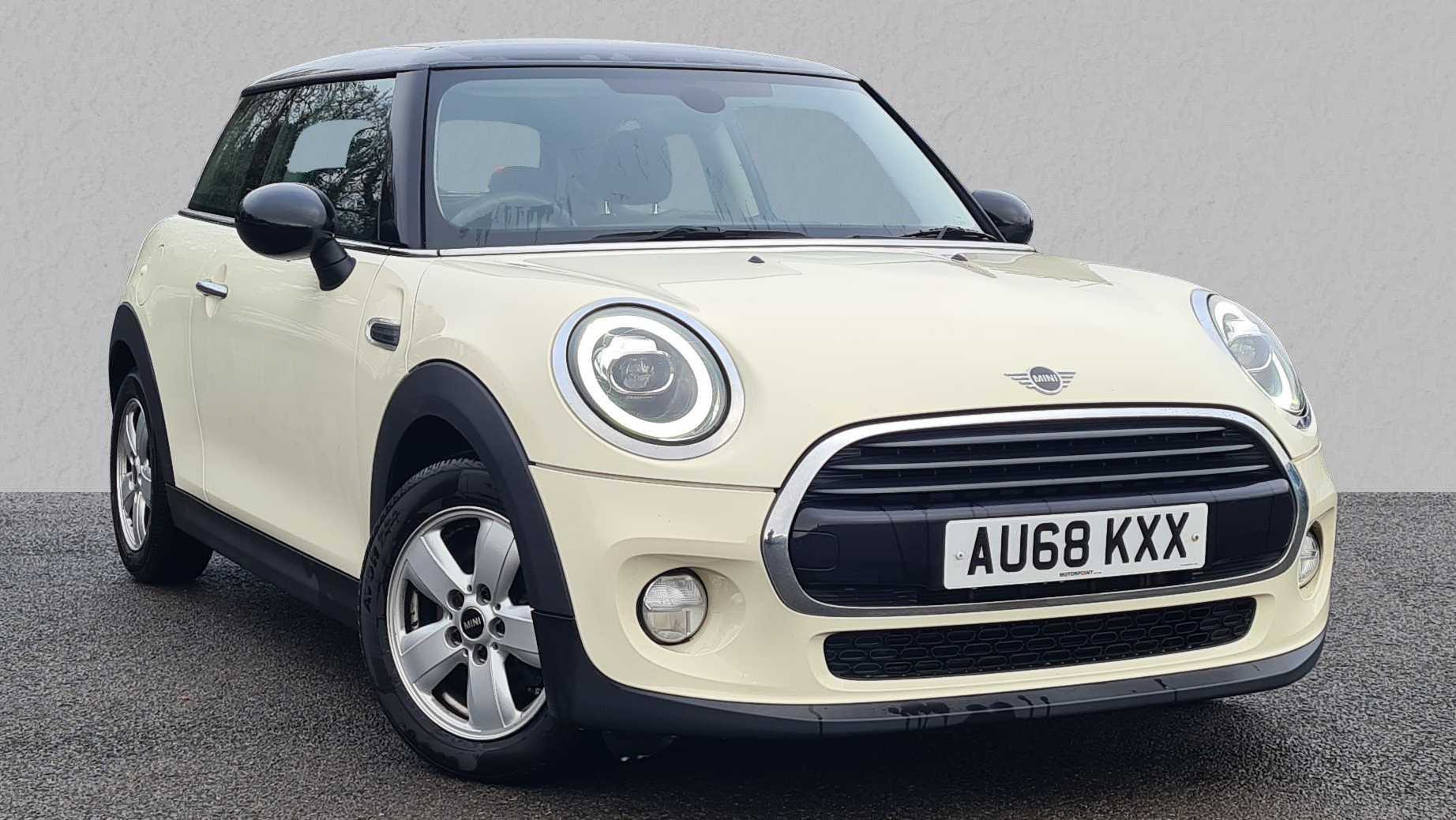 Main listing image - MINI Hatchback