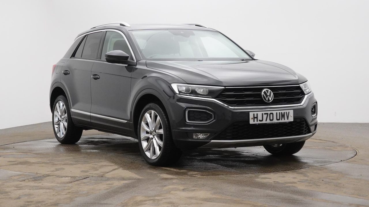 Main listing image - Volkswagen T-Roc