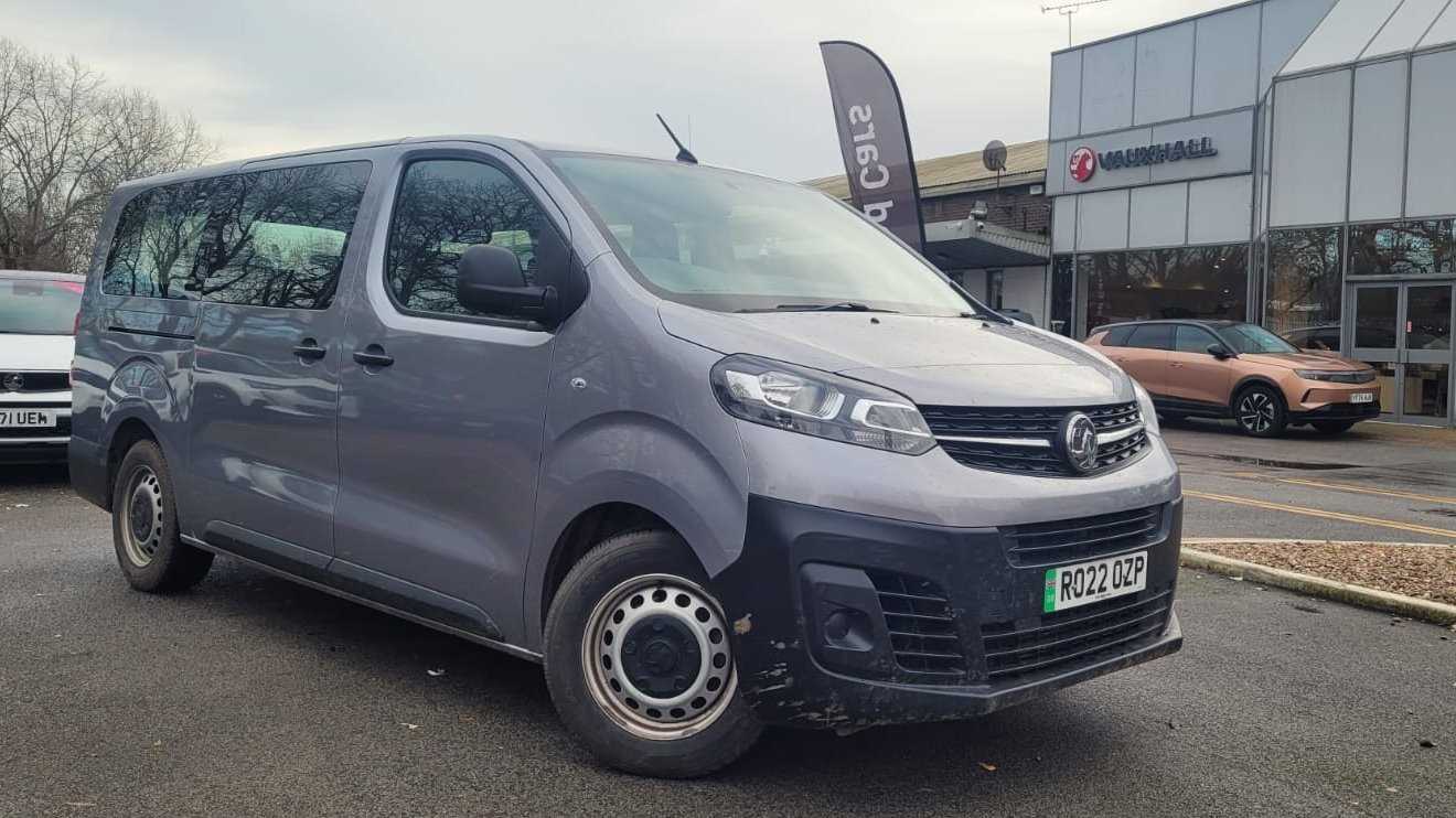 Main listing image - Vauxhall Vivaro Life-e