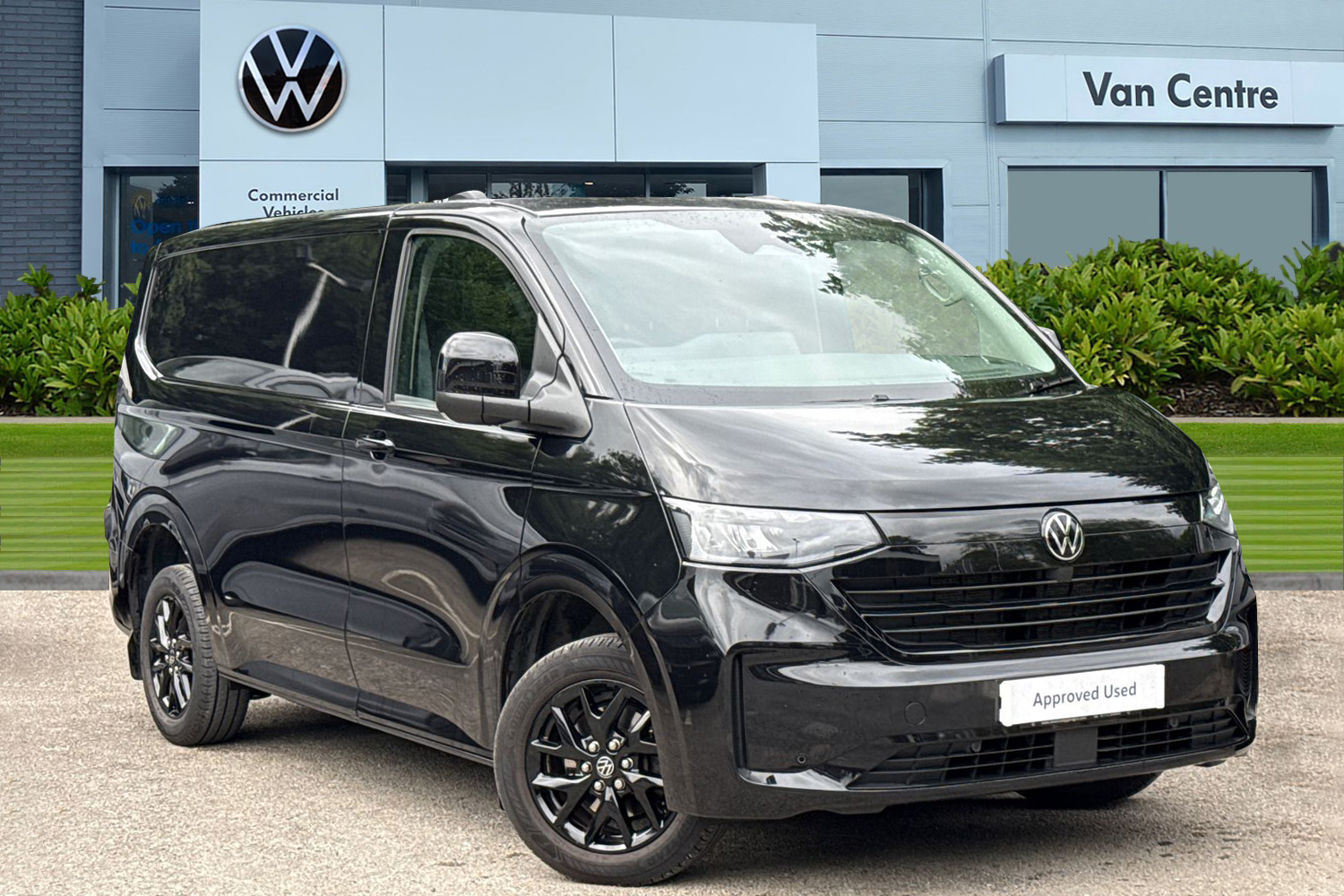 Main listing image - Volkswagen Transporter