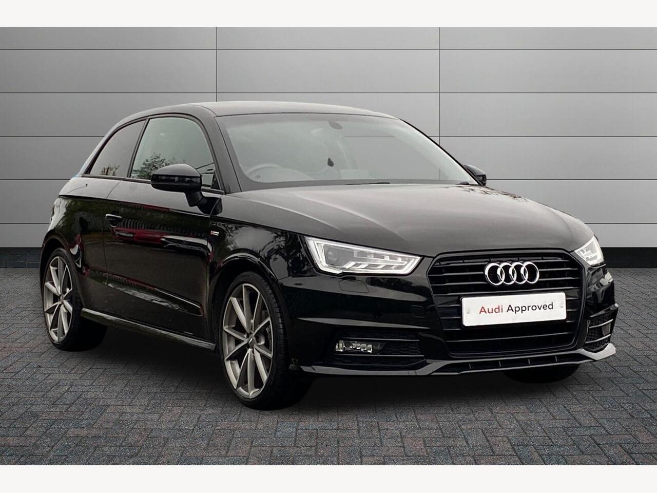 Main listing image - Audi A1