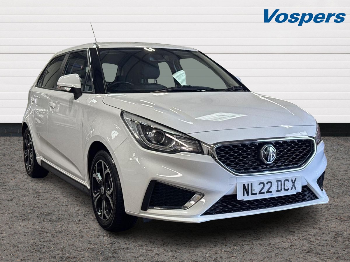 Main listing image - MG MG3