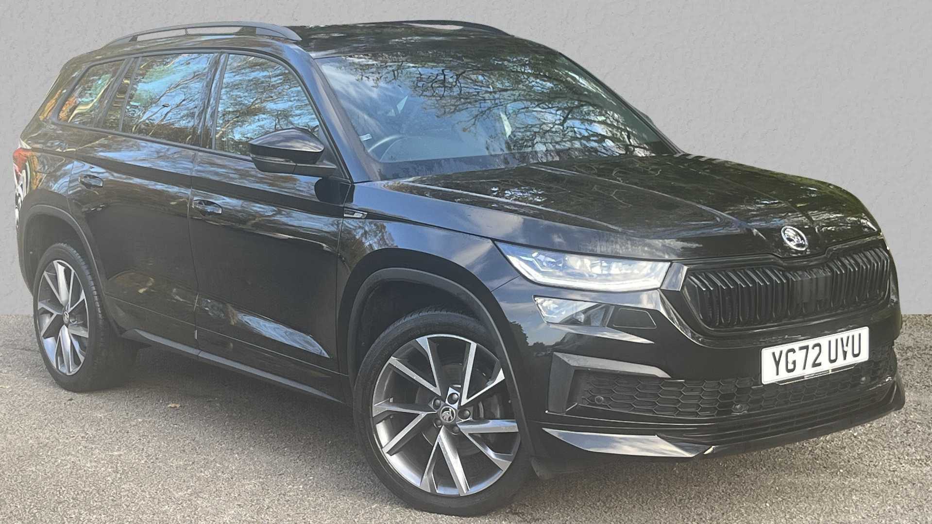 Main listing image - Skoda Kodiaq