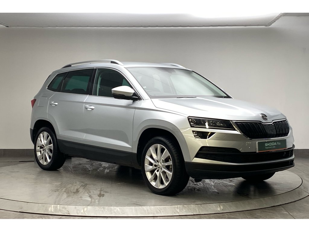 Main listing image - Skoda Karoq