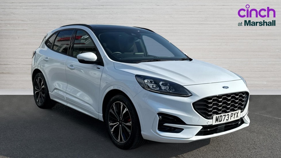 Main listing image - Ford Kuga