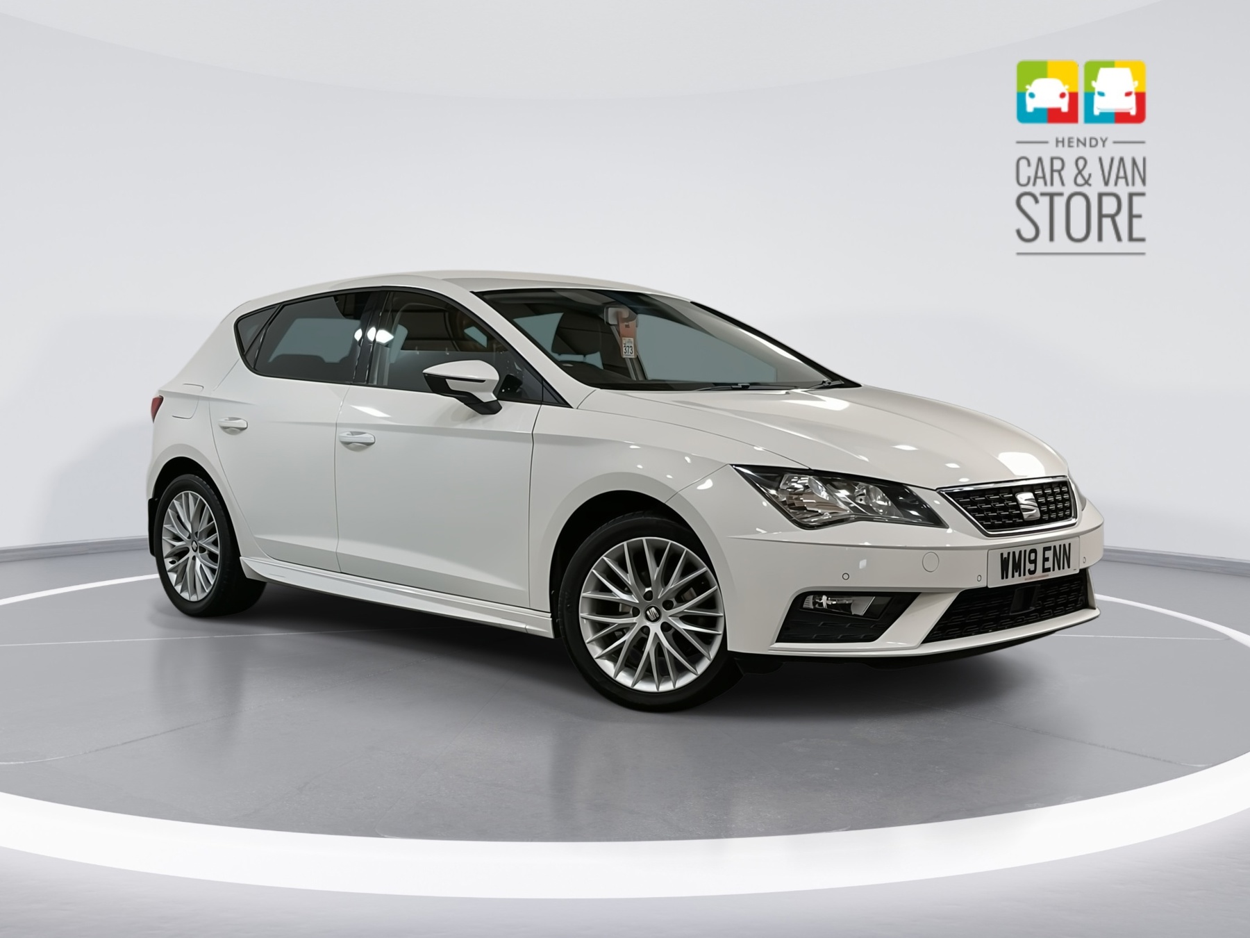 Main listing image - SEAT Leon