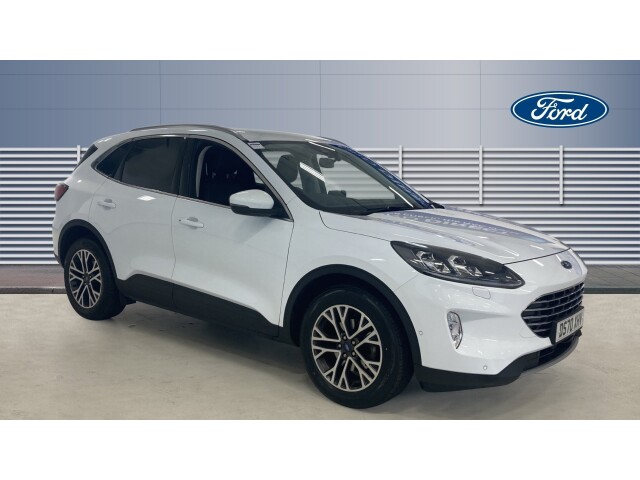 Main listing image - Ford Kuga