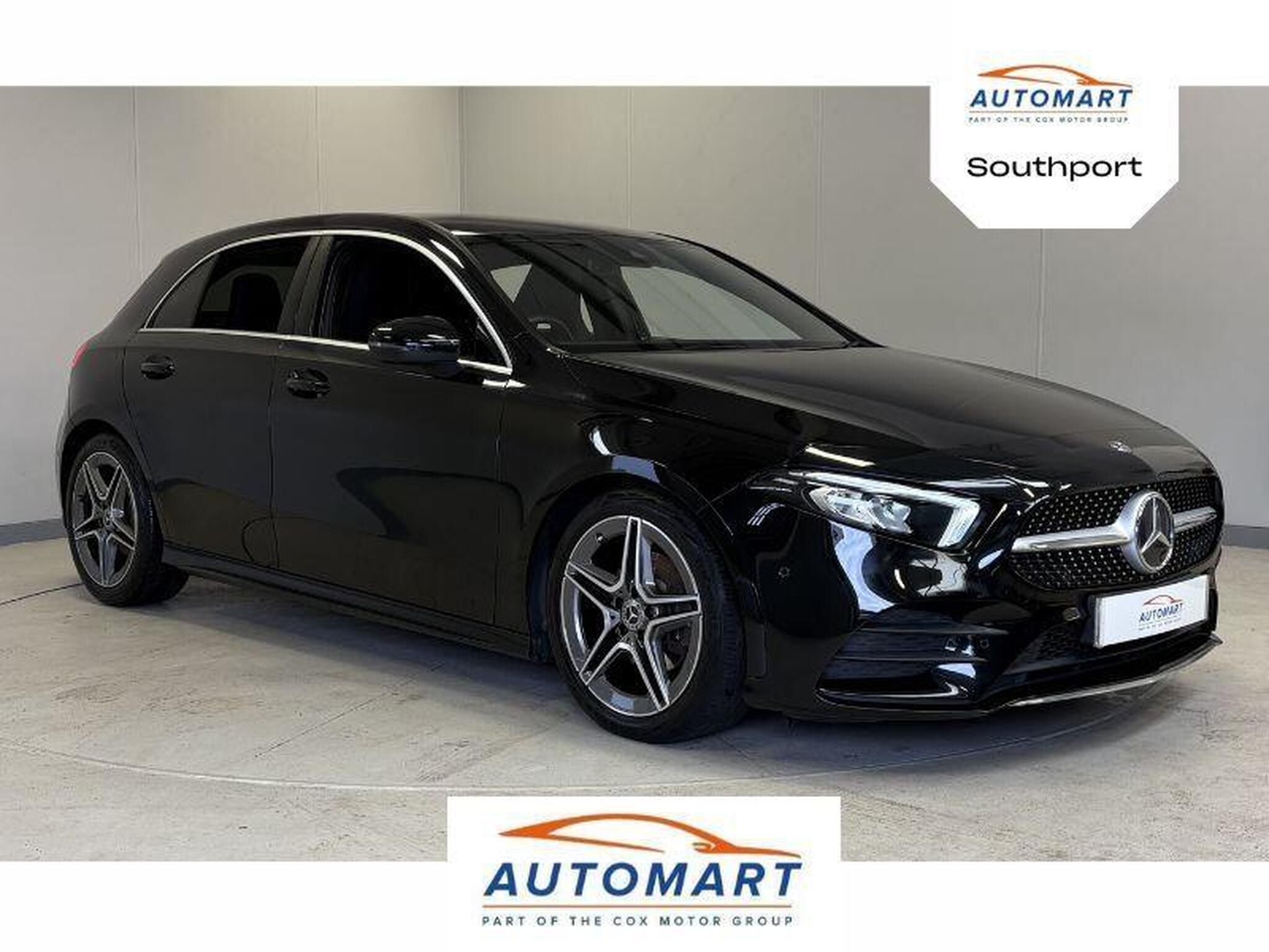 Main listing image - Mercedes-Benz A-Class