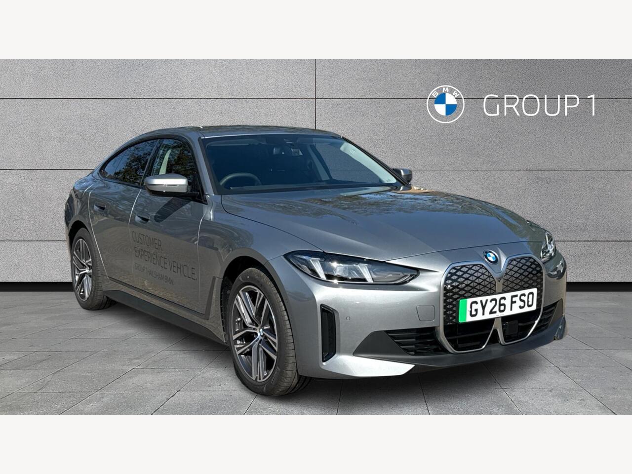 Main listing image - BMW i4