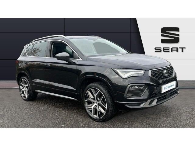 Main listing image - SEAT Ateca