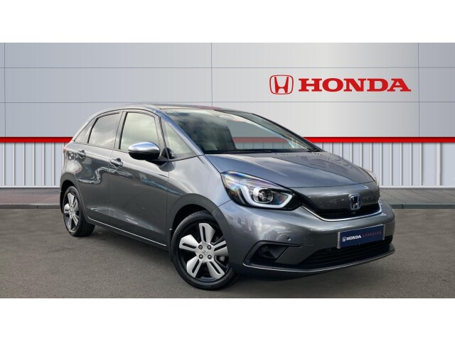 Main listing image - Honda Jazz