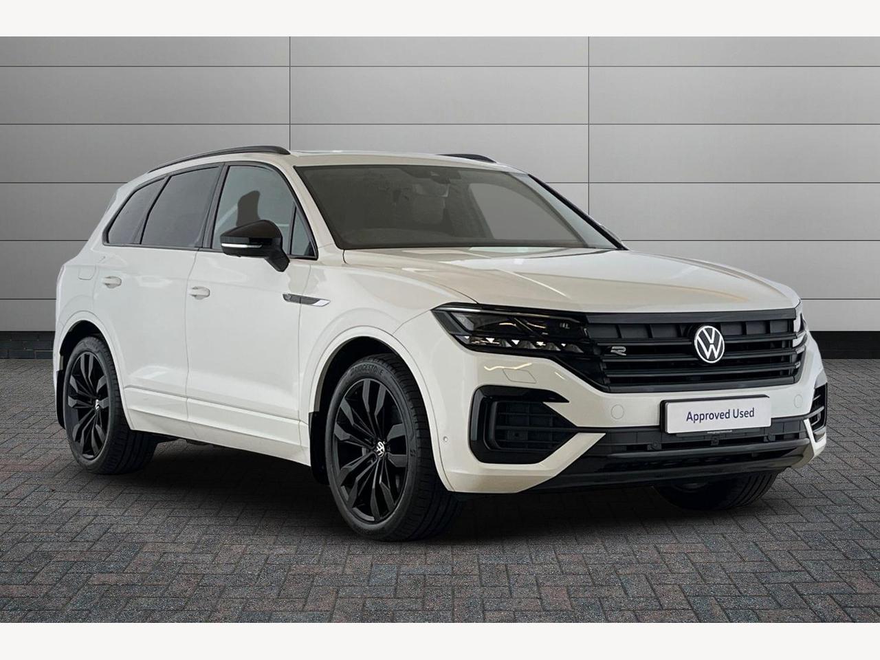 Main listing image - Volkswagen Touareg