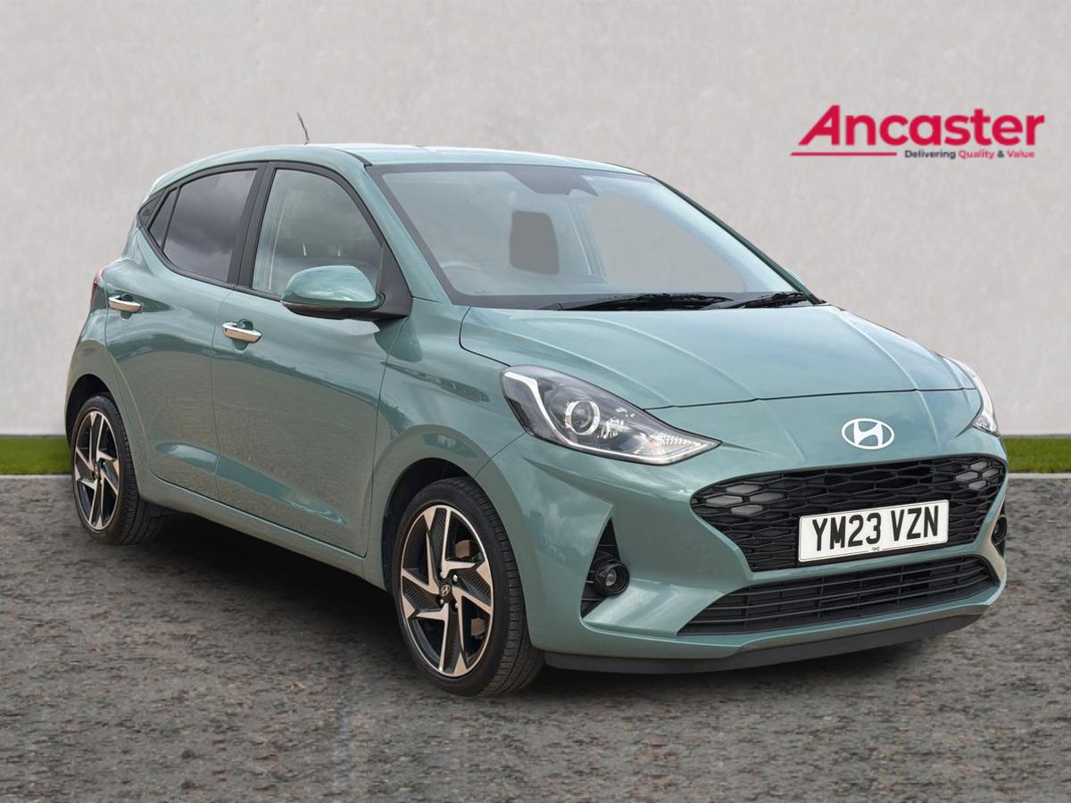 Main listing image - Hyundai i10
