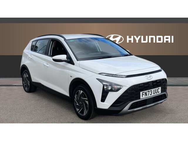Main listing image - Hyundai Bayon